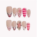 Polka Dot 3D Flower 