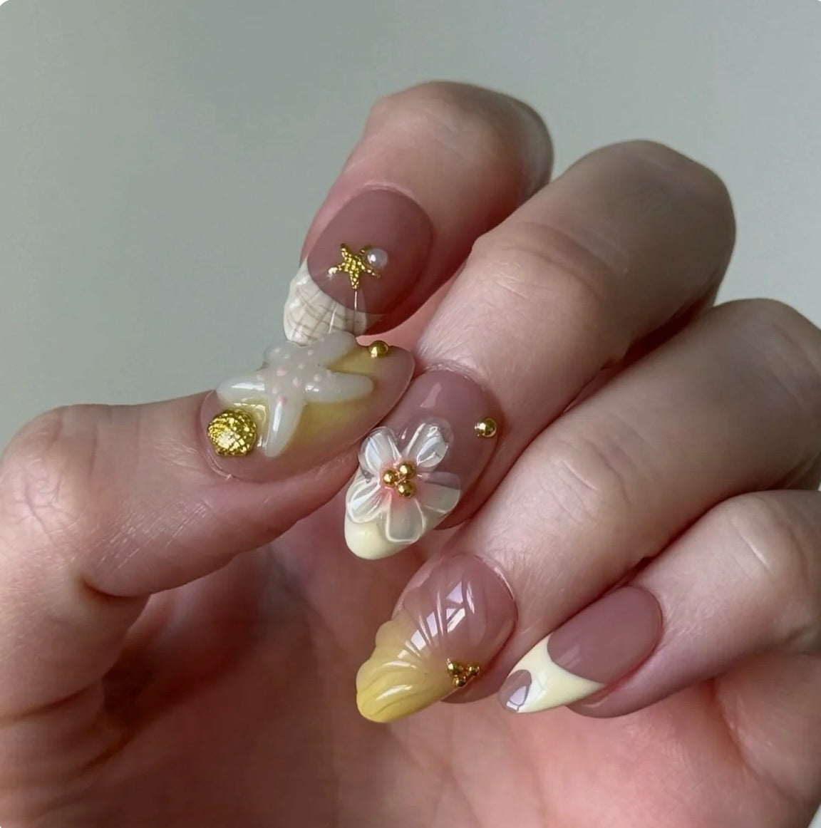 Golden Shoreline