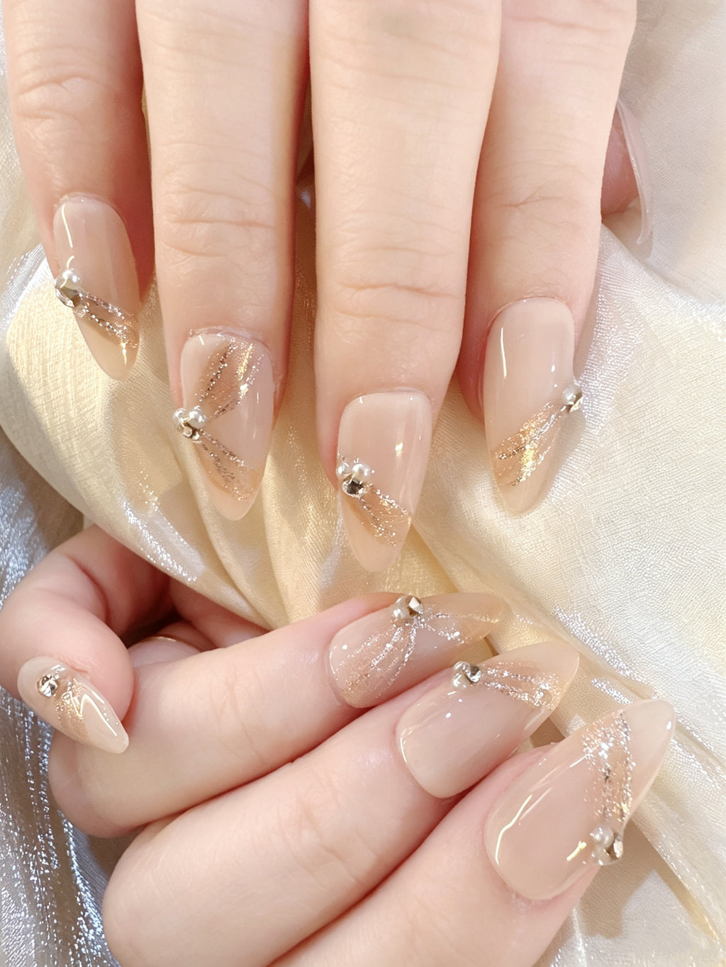 Champagne Glitter
