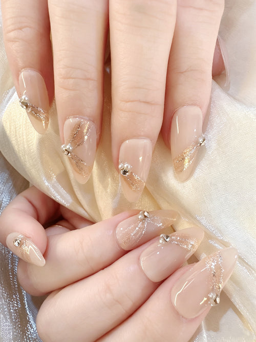Champagne Glitter
